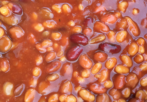 BBQ Beans