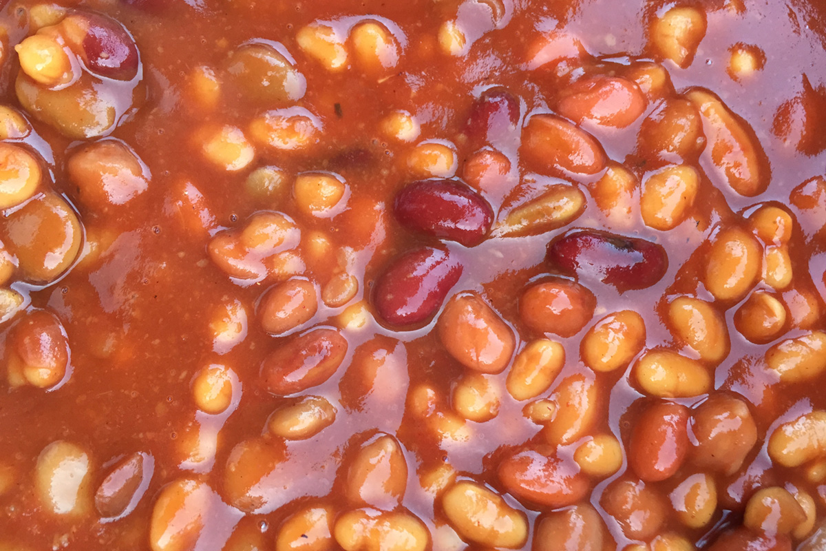 BBQ Beans