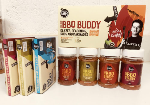 BBQ Buddy Recipe Kits