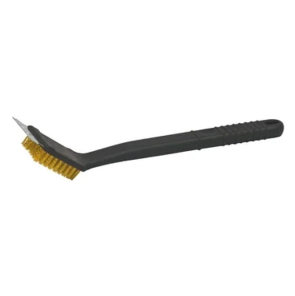 2 in 1 Grill Cleaning Brush