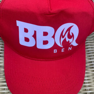 BBQ Ben Baseball Cap