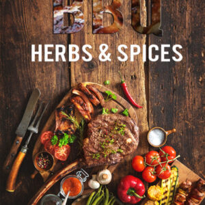 Essential BBQ Herbs & Spices (Paperback) - Author signed