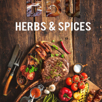 Essential BBQ Herbs & Spices (Paperback) - Author signed