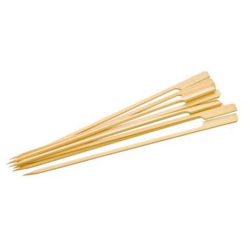Flat Bamboo Skewers (50 pack)