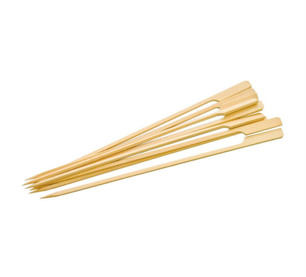 Flat Bamboo Skewers (50 pack)