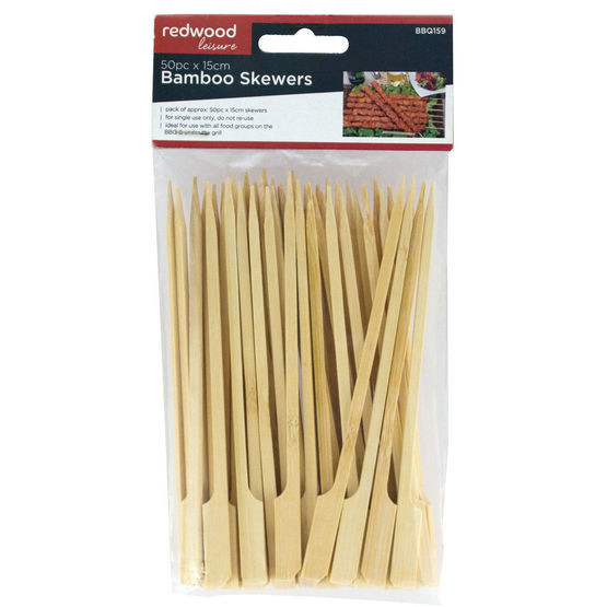 Small Bamboo Skewers (50 pack)