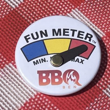 BBQ Ben Badge