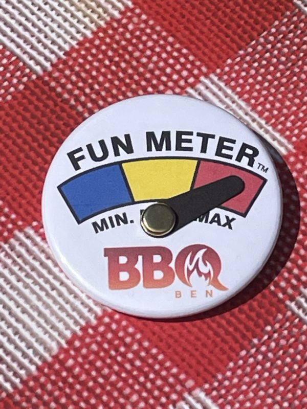 BBQ Ben Badge