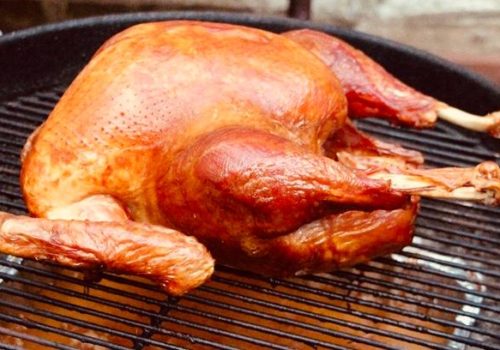 BBQ Turkey