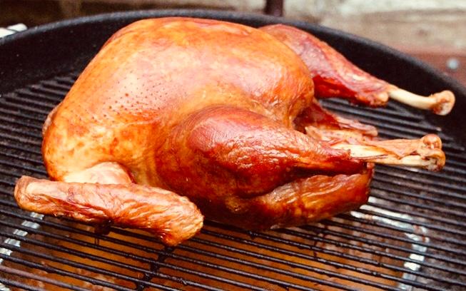 BBQ Turkey