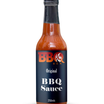 BBQ Ben Original BBQ Sauce