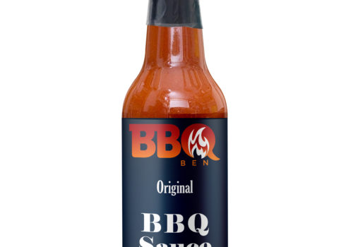 BBQ Ben Original BBQ Sauce