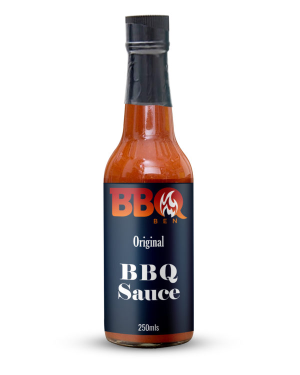 BBQ Ben Original BBQ Sauce