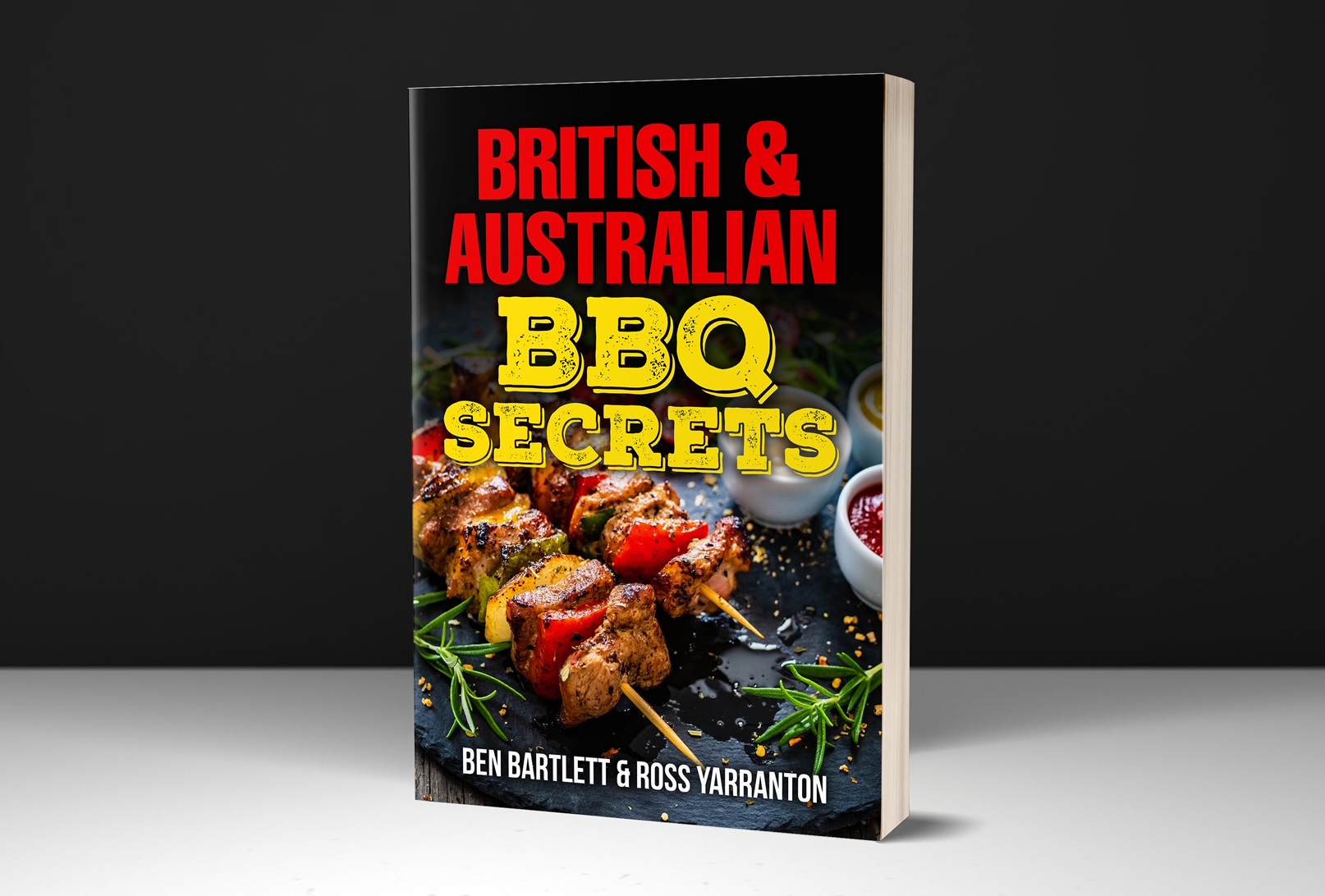 British & Australian BBQ Secrets