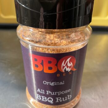 BBQ Ben Original All Purpose BBQ Rub