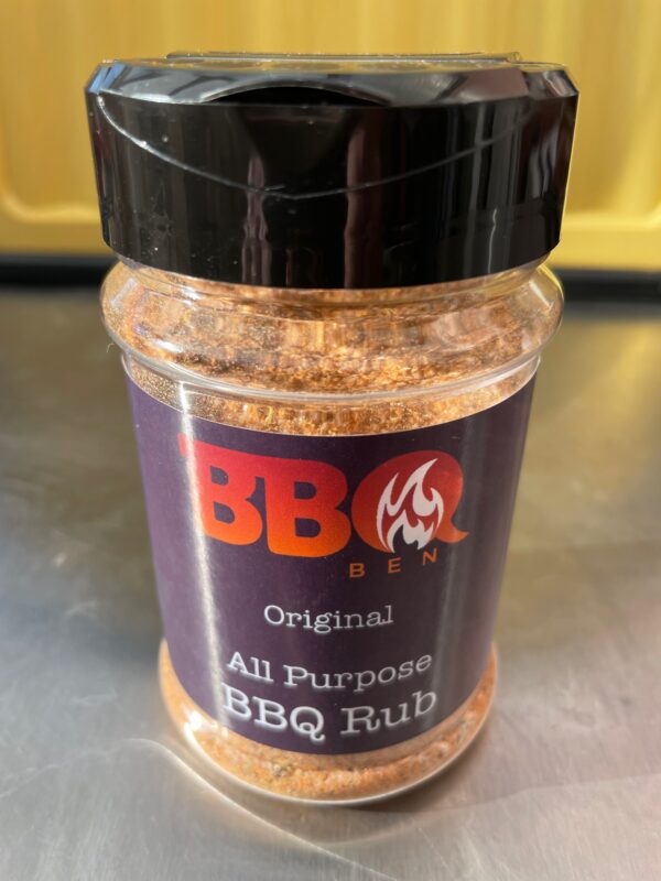 BBQ Ben Original All Purpose BBQ Rub